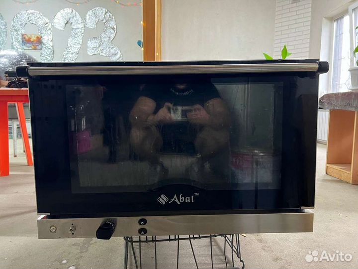 Печь конвекционная Abat