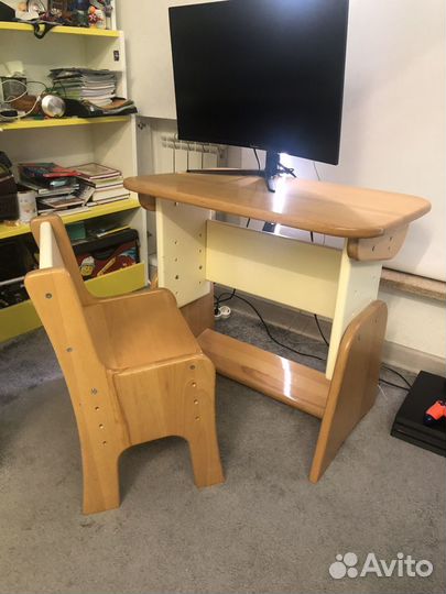 Парта трансформер