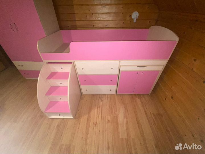 Мебель для девочки