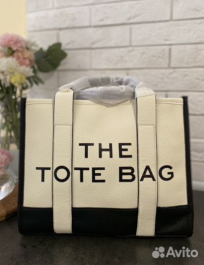 Cумка женская the tote bag новая