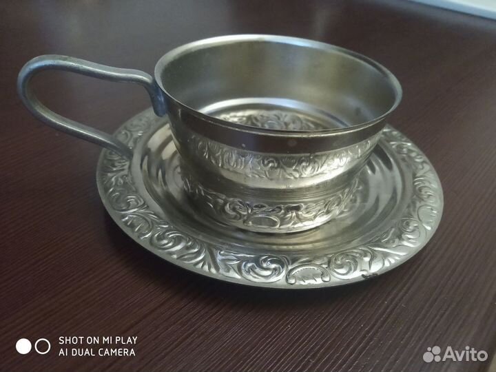 Подстаканники СССР