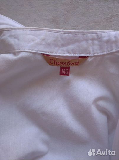 Рубашка с коротким рукавом