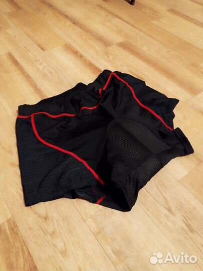 Велотрусы с памперсом