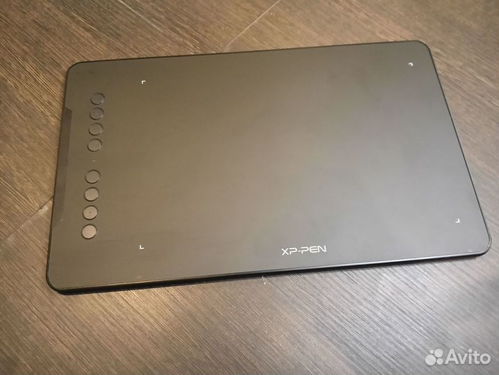 Графический планшет xp pen deco 01 v2
