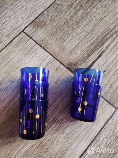 Графин СССР коньячно /ликерный