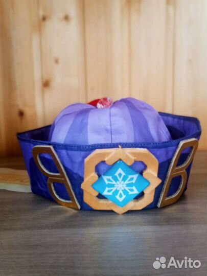 Косплей на Цици