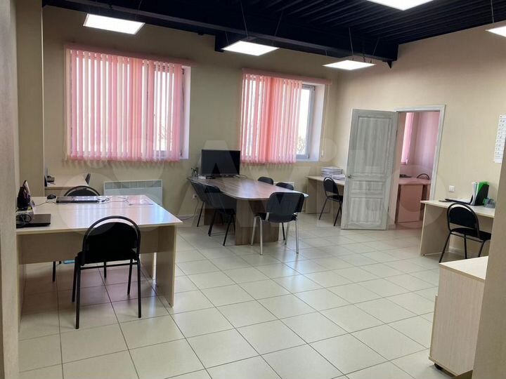 Офис, 100 м²