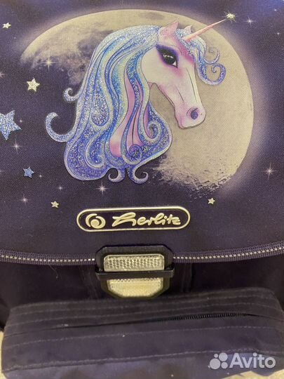 Школьный рюкзак herlitz