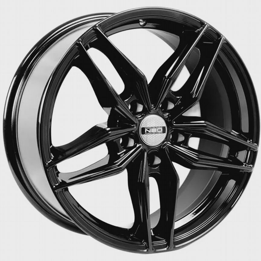 Диски NEO 782 7.5x17 5x114.3 ET52 D67.1 BL