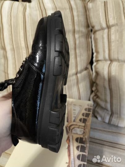 Полуботинки демисезонные для девочки 32