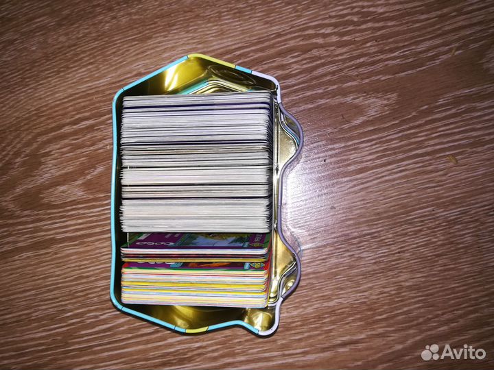 Карточки скуби ду