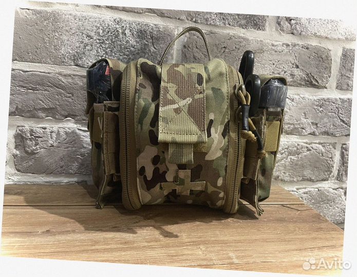 Аптечка первой помощи