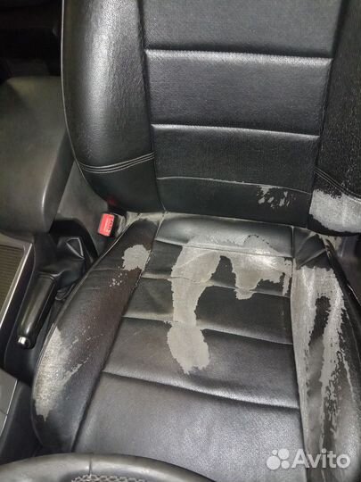 Чехлы на ford mondeo 4 б/у