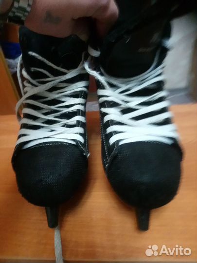 Коньки мужские