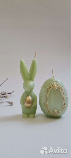 Свечи формовые