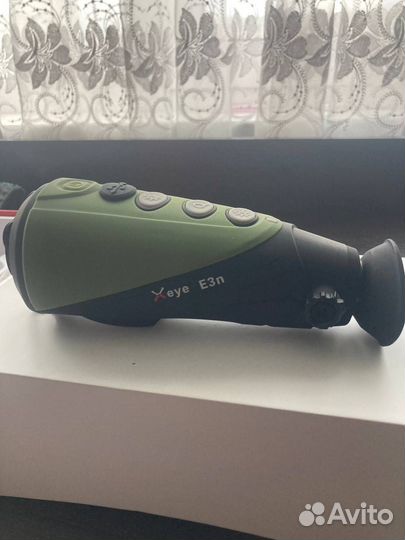 Тепловизорный монокуляр iray