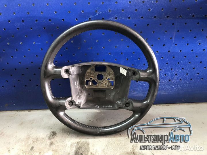 Рулевое колесо Volkswagen Touareg руль