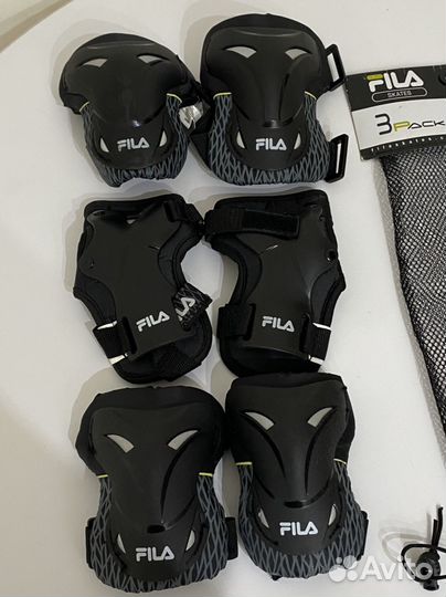 Защита для роликов fila