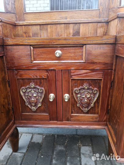 Туалетный столик антикварный