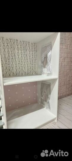 Домик кукольный для барби