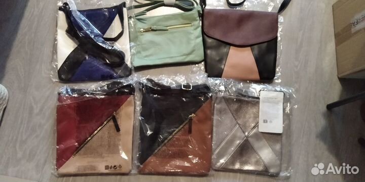 Женские сумочки