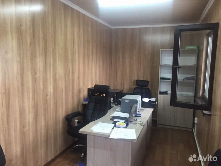 Аренда бытовки для строителей