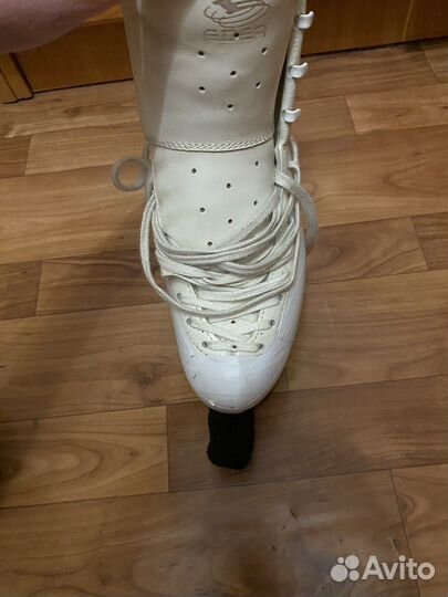 Коньки edea overture