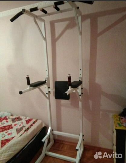 Тренажёр напольный 3 в 1