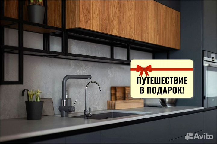 Кухни от производителя по индивидуальному дизайну