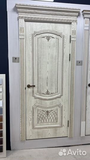 Двери межкомнатные