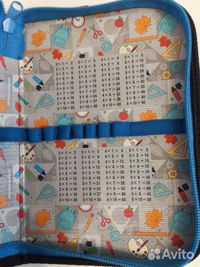 Пенал для мальчика