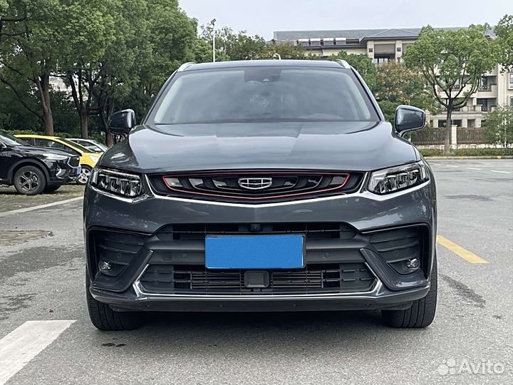 Geely Tugella 2.0 AT, 2020, 28 000 км