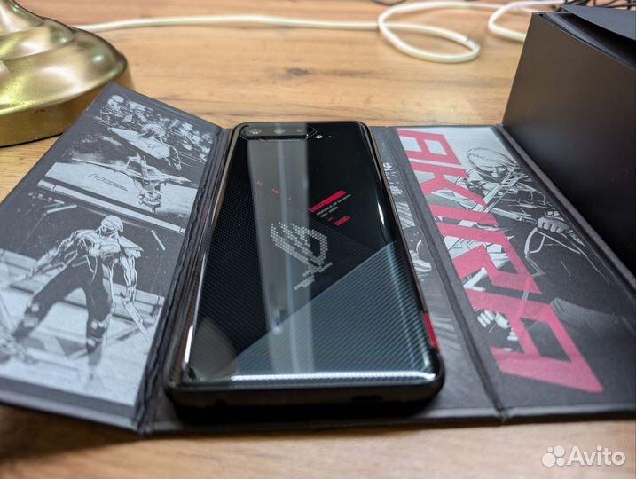 ASUS ROG Phone 5, 16/256 ГБ