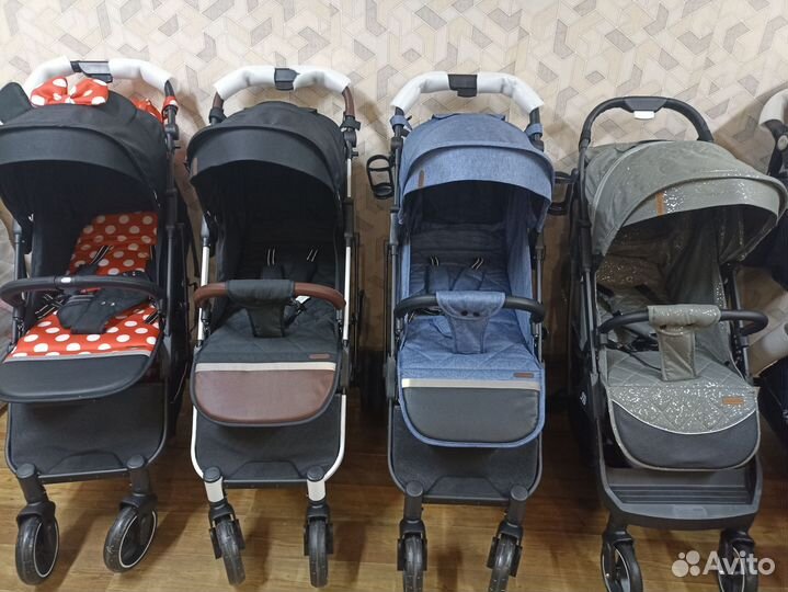 Новая Прогулочная коляска babalo 2023