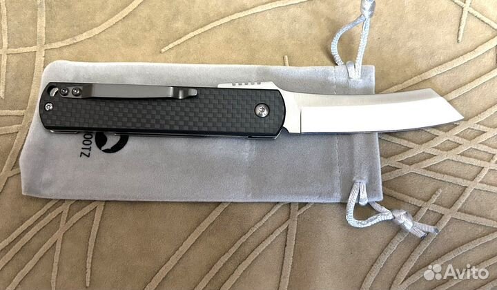 Нож складной Newootz (2023)