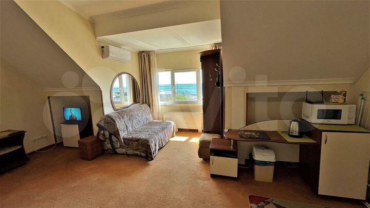 Квартира-студия, 30 м², 4/4 эт.