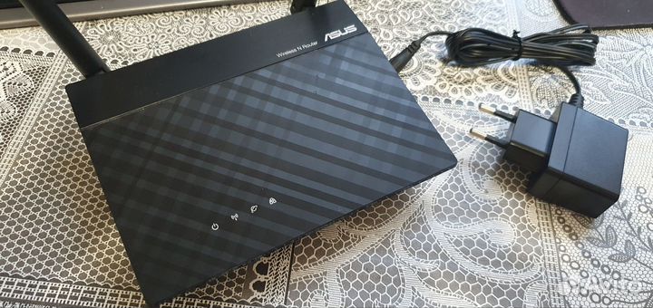 Wifi роутер Asus