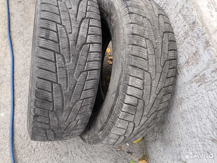 Marshal I'Zen KW31 215/70 R16