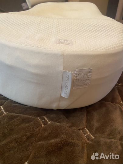 Матрасик-кокон red castle