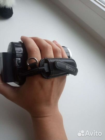 Видеокамера Sony