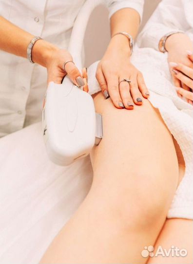 Лазерная эпиляция: верхняя губа