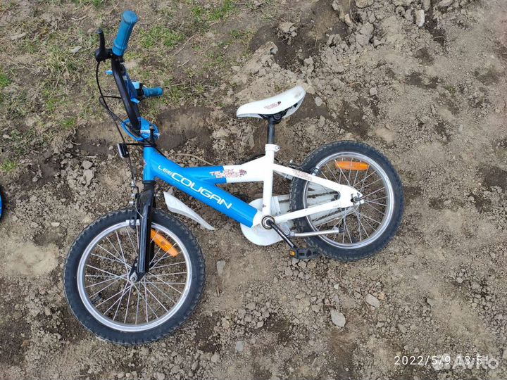 Детский велосипед