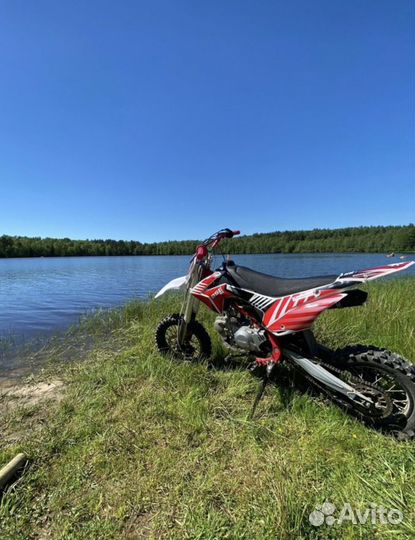 Питбайк BSE mx125