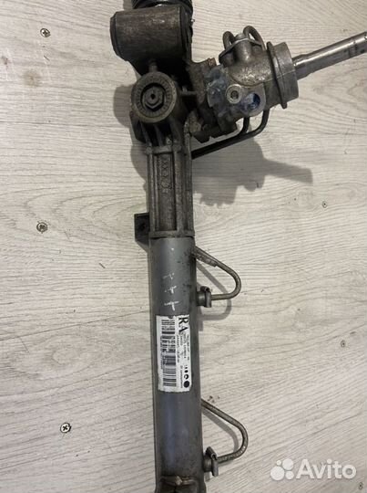 Рулевая рейка ZF Opel Astra H