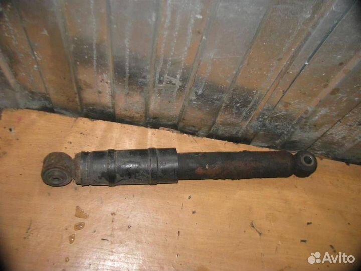 Амортизатор задний Opel Astra H