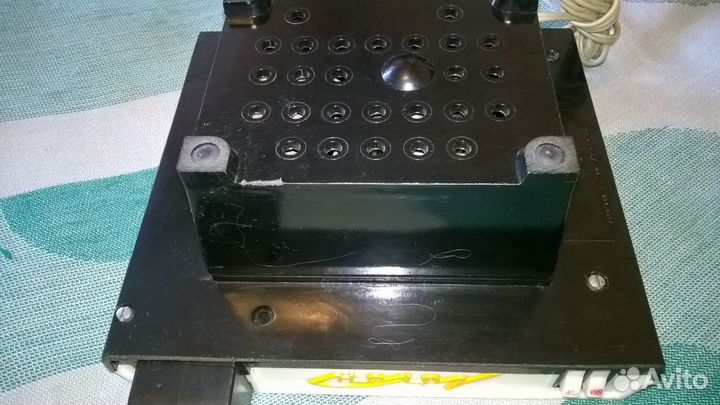 Обогреватель Электро фен Локон. про-во СССР