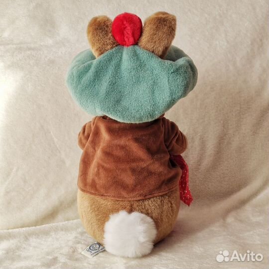 Мягкая игрушка Кролик Бенджамен Банни, 25 см