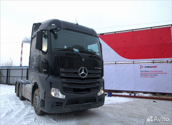 Mercedes-Benz Actros 2648, 2023