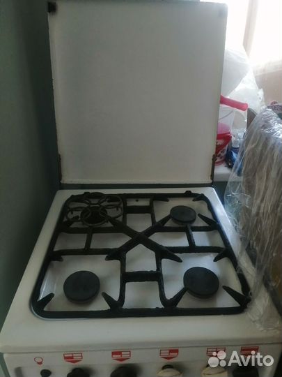Газовая плита бу