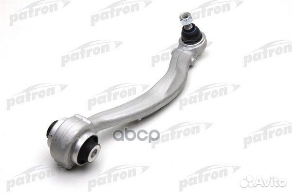 Рычаг подвески нижн лев mercedes-benz: C-class